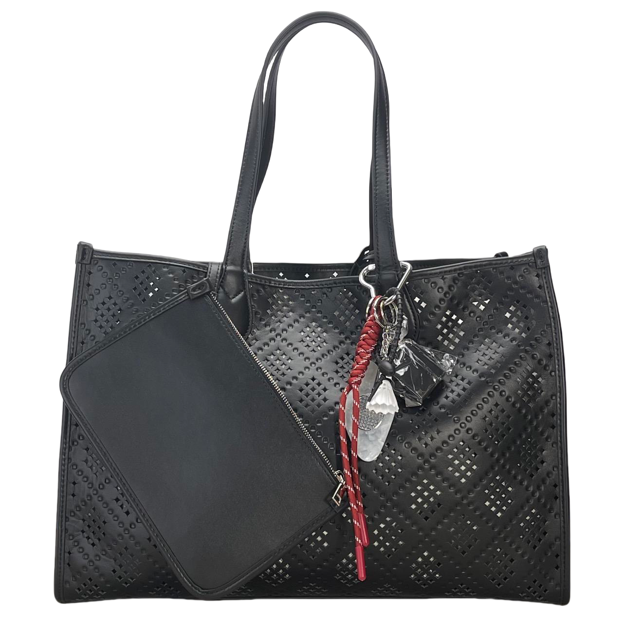 tote bag genuine cowhide sewn single handle single shoulder strap new women's bag with exquisite hardware accessories new special shape design handle shoulder dual purpose bag tote bag genuine cowhide sewn single handle single shoulder strap new women's bag with exquisite hardware accessories new special shape design handle shoulder dual purpose bag