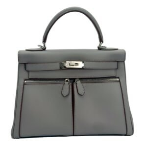 birkin bag size 30, black genuine cowhide hand stitched hac design women's handbag with full bag super textured hardware metal accessories, multifunctional and versatile, suitable for women's daily travel, commuting to important business events, is your first choice for travel no logo