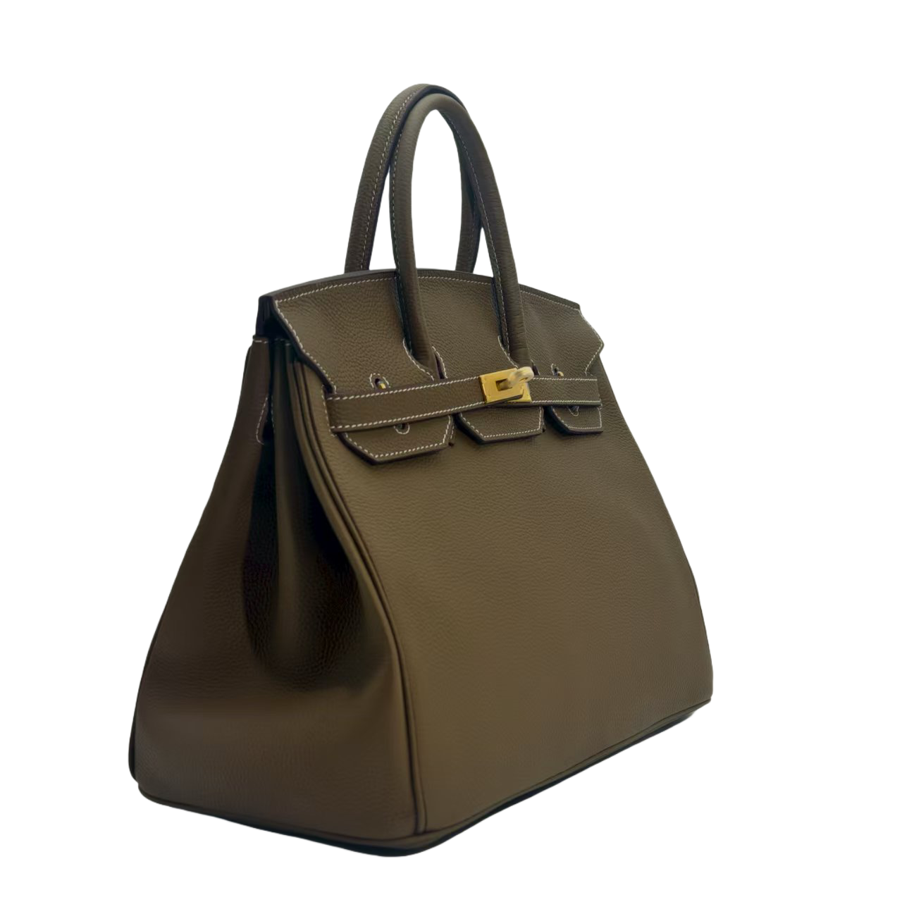 size 35 elephant color leather brikin bag, silver buckle, hand sewn double handle tote bag, classic togo texture, exquisite hardware accessories. large size and large capacity, multi purpose and multi matching style, whether it is daily work commuting or weekend outing, it can be matched no logo size 35 elephant color leather brikin bag, silver buckle, hand sewn double handle tote bag, classic togo texture, exquisite hardware accessories. large size and large capacity, multi purpose and multi matching style, whether it is daily work commuting or weekend outing, it can be matched no logo