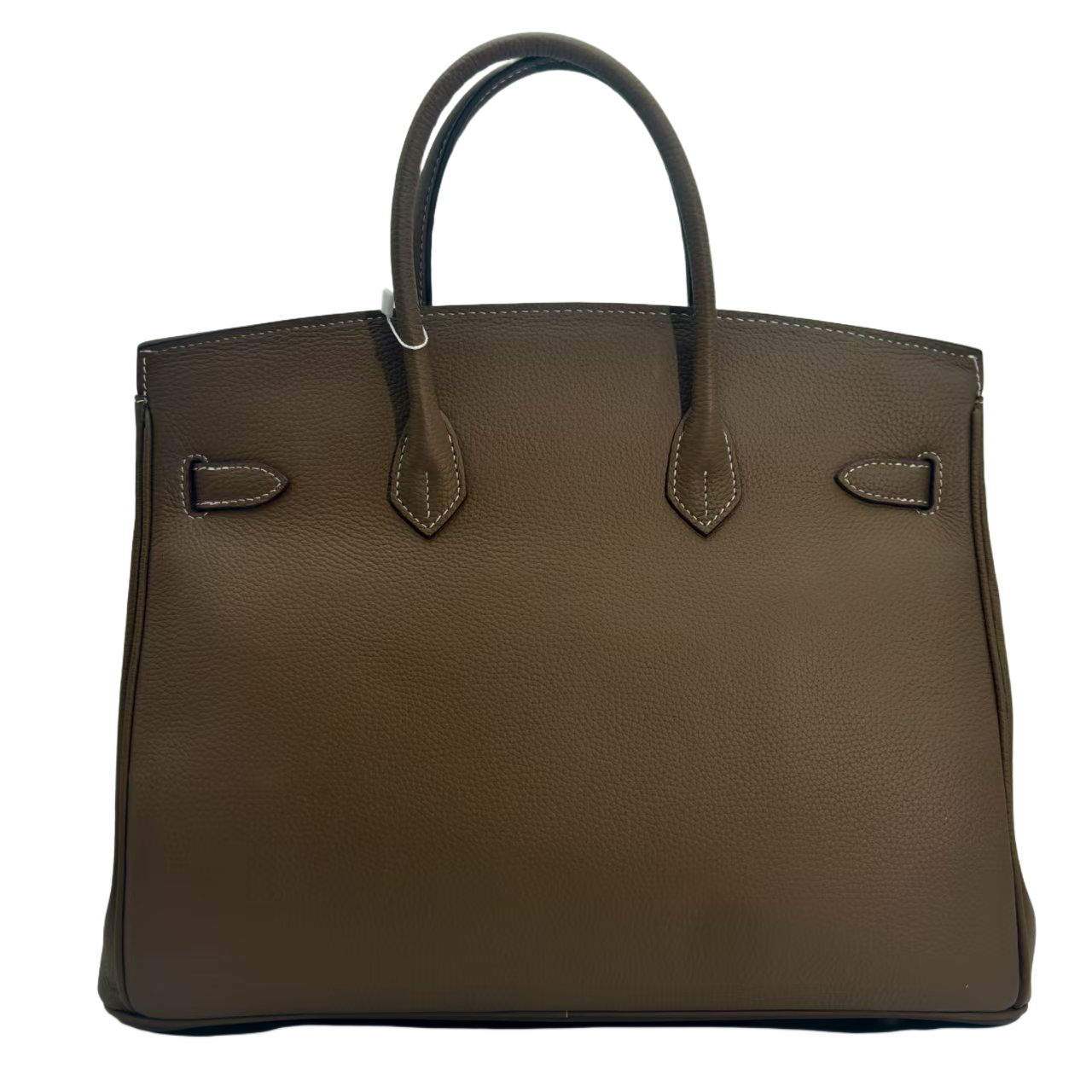 size 35 elephant color leather brikin bag, silver buckle, hand sewn double handle tote bag, classic togo texture, exquisite hardware accessories. large size and large capacity, multi purpose and multi matching style, whether it is daily work commuting or weekend outing, it can be matched no logo size 35 elephant color leather brikin bag, silver buckle, hand sewn double handle tote bag, classic togo texture, exquisite hardware accessories. large size and large capacity, multi purpose and multi matching style, whether it is daily work commuting or weekend outing, it can be matched no logo