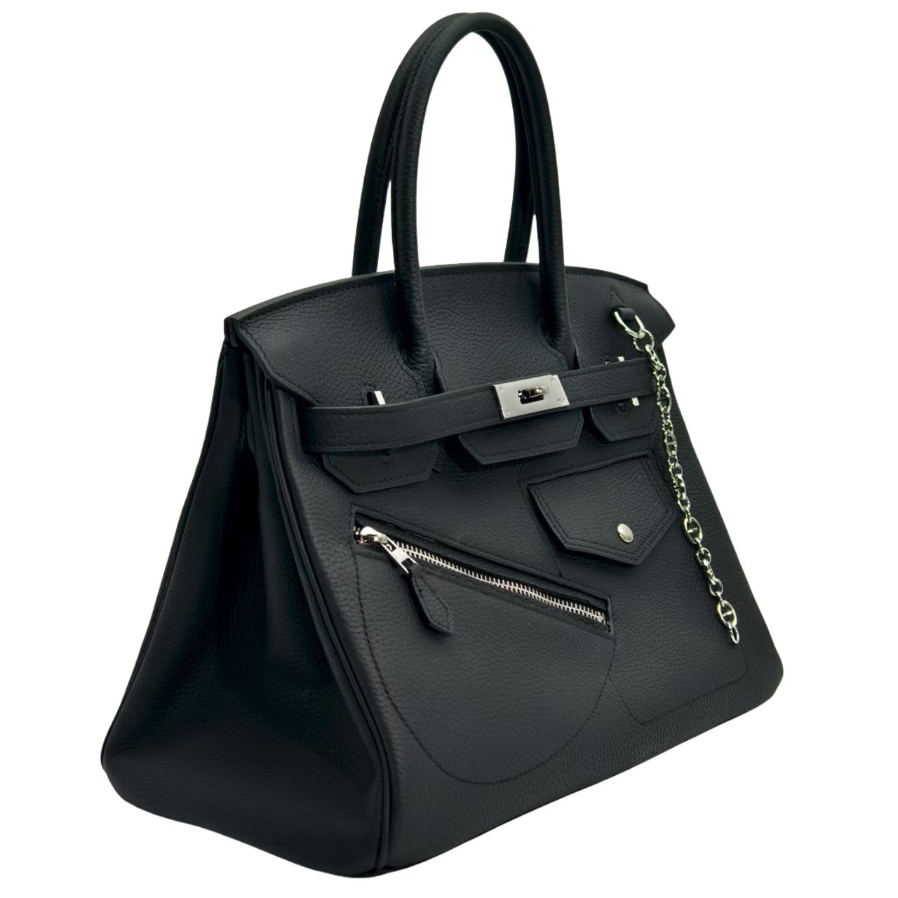 birkin bag size 30, black genuine cowhide hand stitched hac design women's handbag with full bag super textured hardware metal accessories, multifunctional and versatile, suitable for women's daily travel, commuting to important business events, is your first choice for travel no logo birkin bag size 30, black genuine cowhide hand stitched hac design women's handbag with full bag super textured hardware metal accessories, multifunctional and versatile, suitable for women's daily travel, commuting to important business events, is your first choice for travel no logo